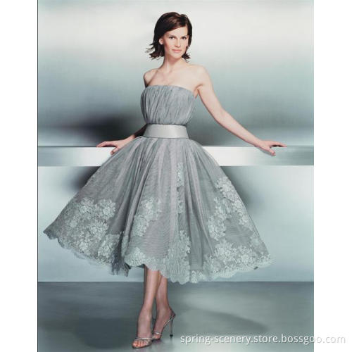 Top Quality Women Dress, Refiend Dress, Hot Selling Dress